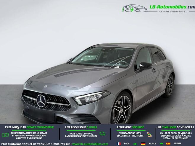 Mercedes Classe A 200 d BVA Gris M�tallique de 2021
