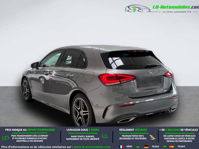 Mercedes Classe A 200 d BVA Gris M�tallique de 2021