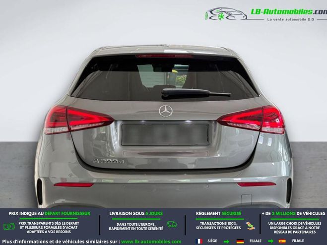 Mercedes Classe A 200 d BVA Gris M�tallique de 2021