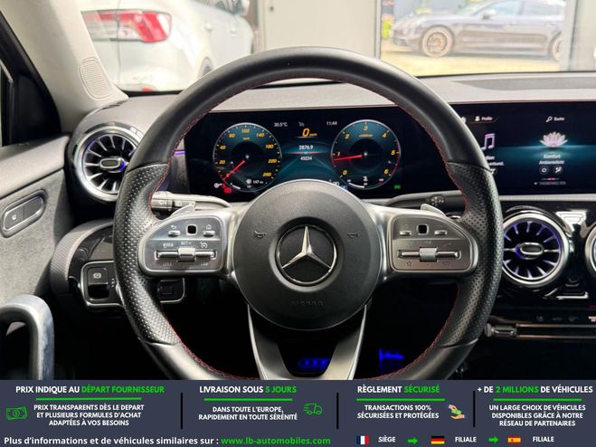 Mercedes Classe A 200 d BVA Gris M�tallique de 2021
