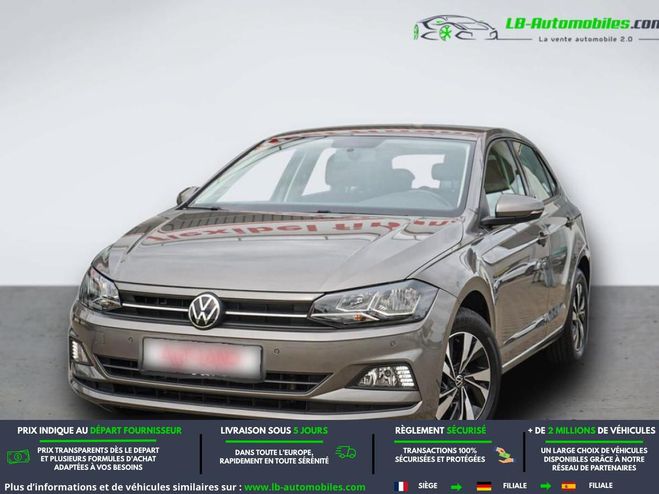 Volkswagen Polo 1.0 TSI 95 S&S BVM Gris M�tallique de 2021