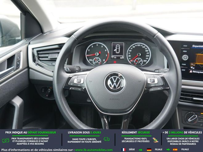 Volkswagen Polo 1.0 TSI 95 S&S BVM Gris M�tallique de 2021