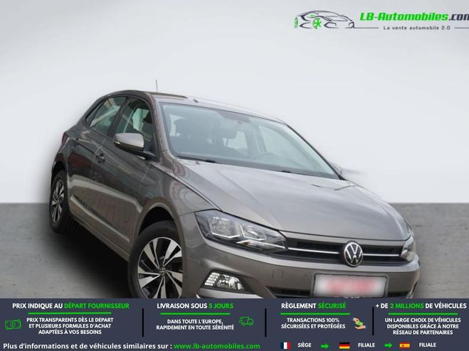 Volkswagen Polo 1.0 TSI 95 S&S BVM Gris M�tallique de 2021