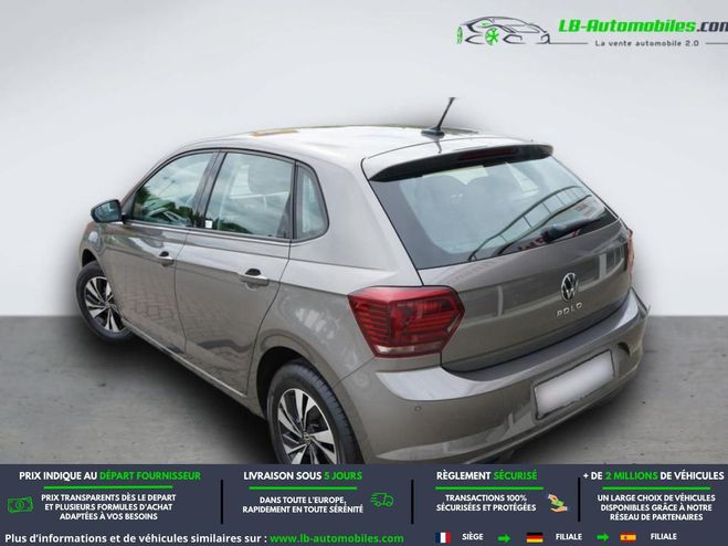 Volkswagen Polo 1.0 TSI 95 S&S BVM Gris M�tallique de 2021