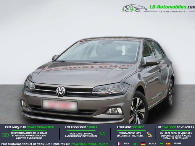 Volkswagen Polo 1.0 TSI 95 S&S BVM Gris M�tallique de 2021