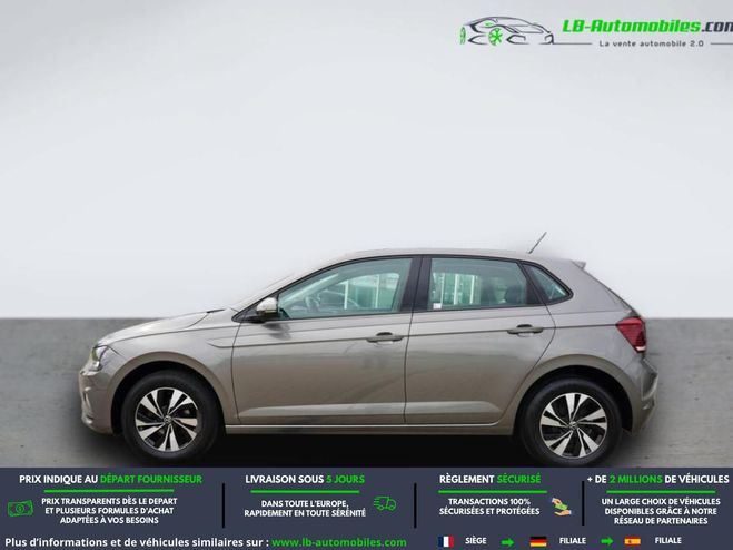 Volkswagen Polo 1.0 TSI 95 S&S BVM Gris M�tallique de 2021