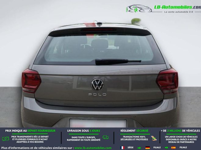 Volkswagen Polo 1.0 TSI 95 S&S BVM Gris M�tallique de 2021