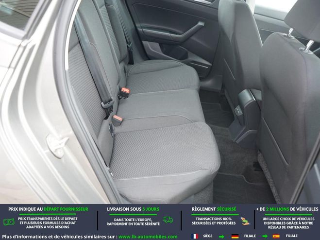 Volkswagen Polo 1.0 TSI 95 S&S BVM Gris M�tallique de 2021