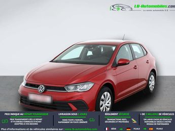  Voir d&eacute;tails -Volkswagen Polo 1.0 TSI 95 S&S BVM &agrave; Beaupuy (31)