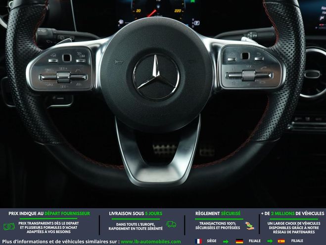 Mercedes Classe A 200 BVA Noir de 2020