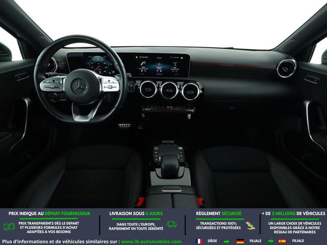Mercedes Classe A 200 BVA Noir de 2020