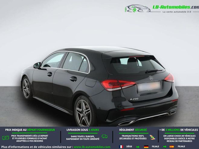 Mercedes Classe A 200 BVA Noir de 2020