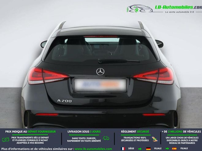 Mercedes Classe A 200 BVA Noir de 2020