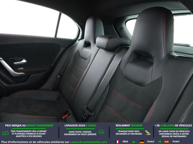 Mercedes Classe A 200 BVA Noir de 2020
