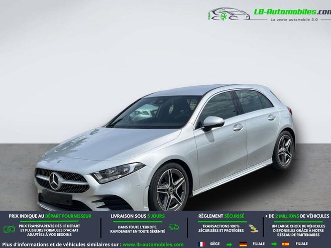 Mercedes Classe A 220 d BVA Argent� M�tallique de 2021