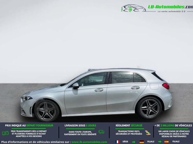 Mercedes Classe A 220 d BVA Argent� M�tallique de 2021