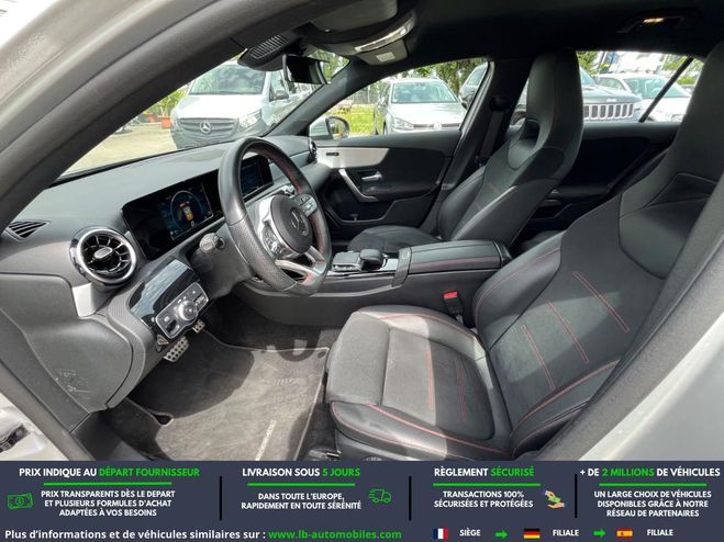 Mercedes Classe A 220 d BVA Argent� M�tallique de 2021