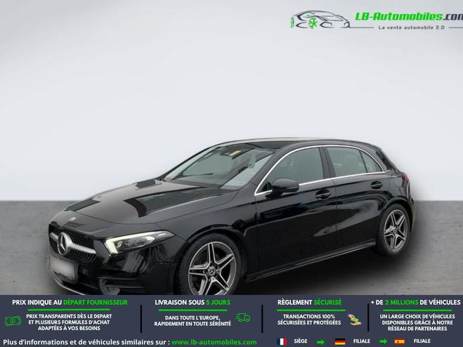 Mercedes Classe A 220 d BVA Noir M�tallique de 2021