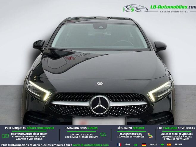 Mercedes Classe A 220 d BVA Noir M�tallique de 2021