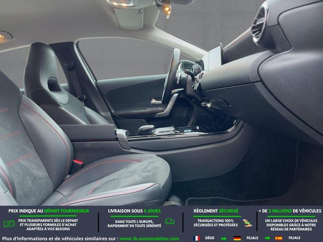 Mercedes Classe A 220 d BVA Noir M�tallique de 2021