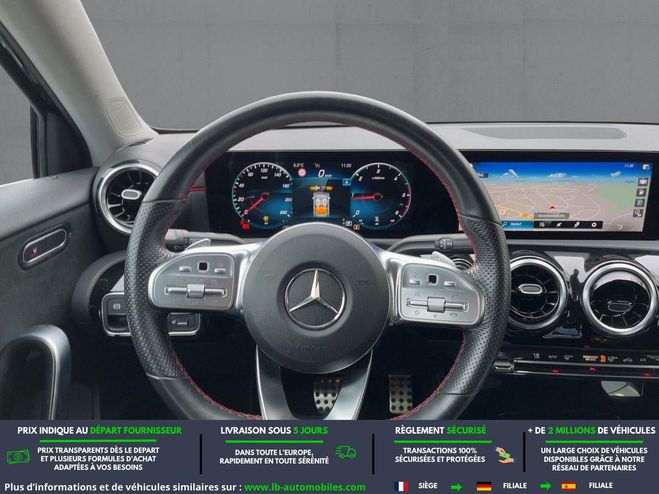 Mercedes Classe A 220 d BVA Noir M�tallique de 2021