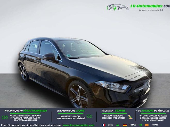 Mercedes Classe A 220 d BVA Noir de 2021