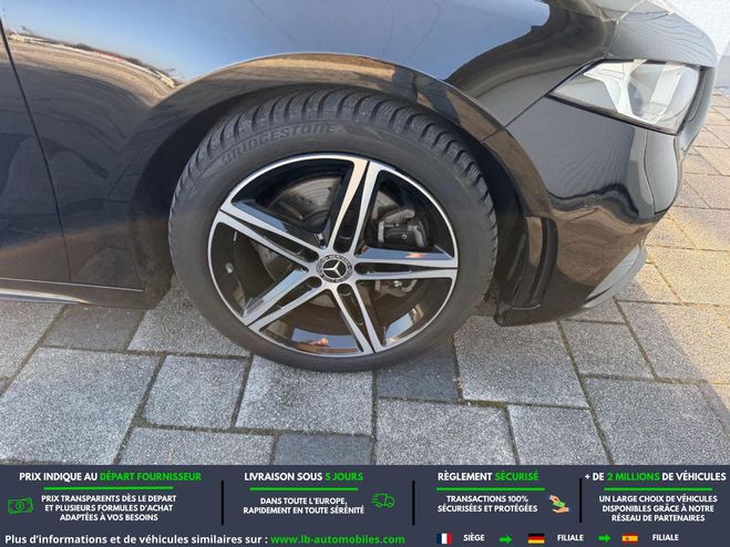 Mercedes Classe A 220 d BVA Noir de 2021