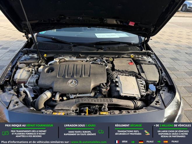 Mercedes Classe A 220 d BVA Noir de 2021