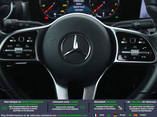 Mercedes Classe A 250 BVA Blanc de 2021