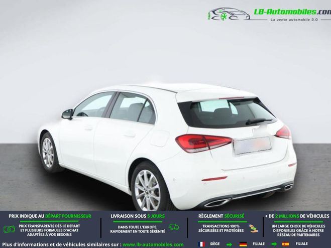Mercedes Classe A 250 BVA Blanc de 2021