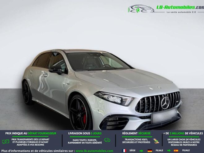 Mercedes Classe A 45 Mercedes-AMG BVA 4-Matic Argent� M�tallique de 2021