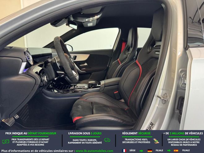 Mercedes Classe A 45 Mercedes-AMG BVA 4-Matic Argent� M�tallique de 2021