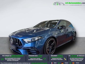  Voir d&eacute;tails -Mercedes Classe A 45 Mercedes-AMG BVA 4-Matic &agrave; Beaupuy (31)