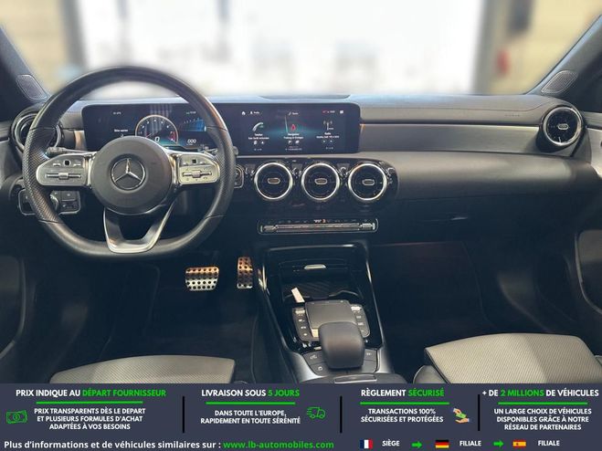 Mercedes Classe A 45 Mercedes-AMG BVA 4-Matic Bleu M�tallique de 2021