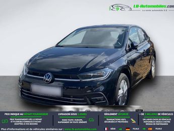  Voir d&eacute;tails -Volkswagen Polo 1.0 TSI 110 S&S BVA &agrave; Beaupuy (31)