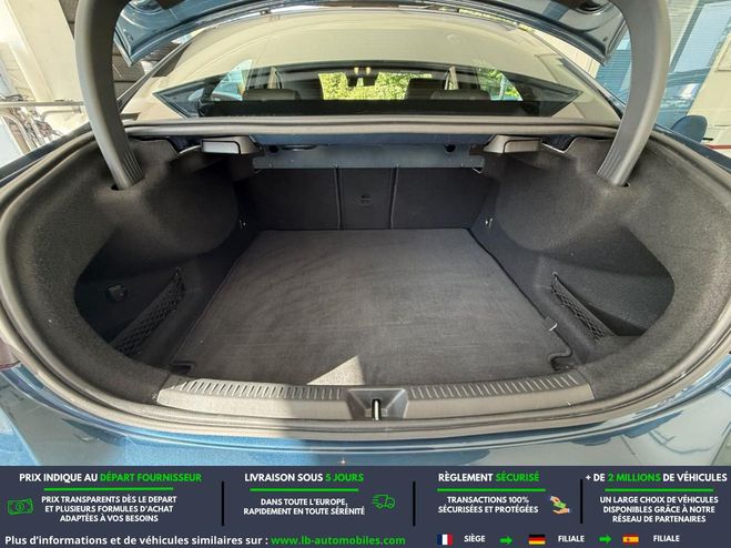 Mercedes Classe A 200 BVA Bleu M�tallique de 2020