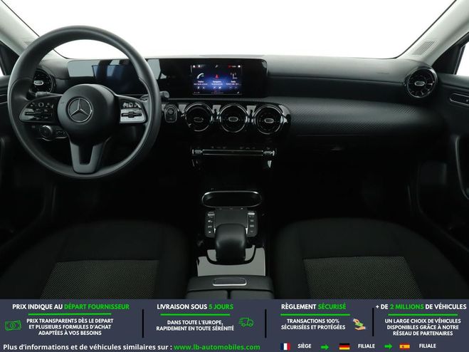 Mercedes Classe A 200 BVA Blanc M�tallique de 2021