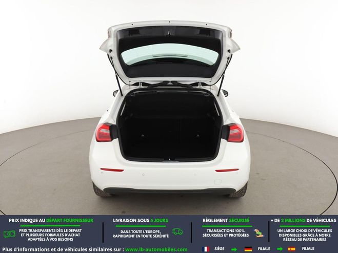 Mercedes Classe A 200 BVA Blanc M�tallique de 2021