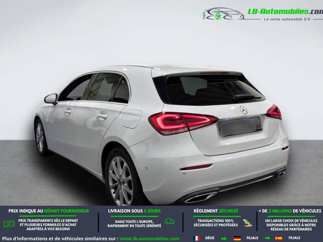 Mercedes Classe A 200 BVA Blanc M�tallique de 2020