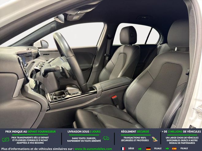 Mercedes Classe A 200 BVA Blanc M�tallique de 2020