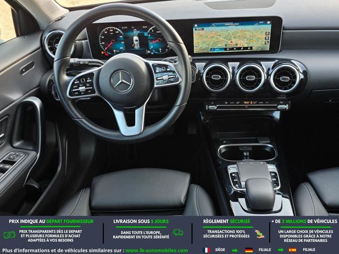 Mercedes Classe A 200 BVA Gris M�tallique de 2019
