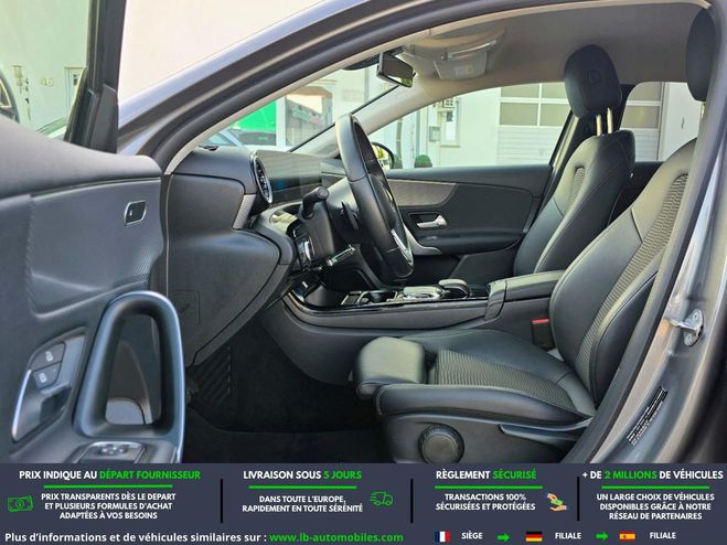Mercedes Classe A 200 BVA Gris M�tallique de 2019