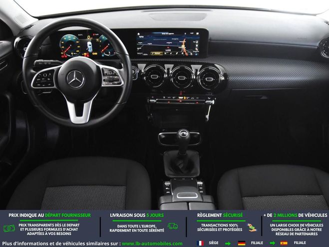 Mercedes Classe A 180 BVM Gris M�tallique de 2021