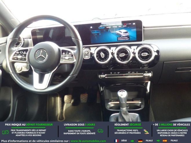Mercedes Classe A 180 BVM Blanc de 2020