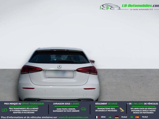 Mercedes Classe A 180 BVM Blanc de 2020