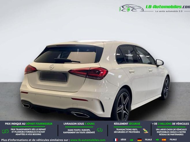 Mercedes Classe A 180 BVM Blanc de 2020