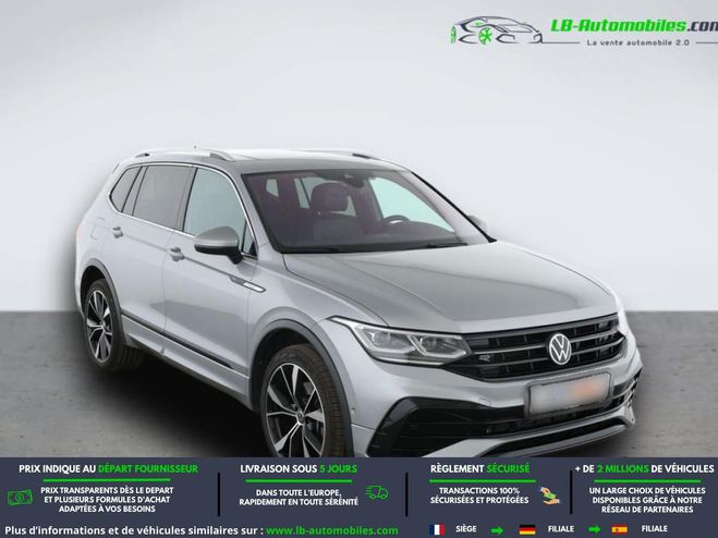 Volkswagen Tiguan 2.0 TDI 200ch BVA 4Motion Gris M�tallique de 2022