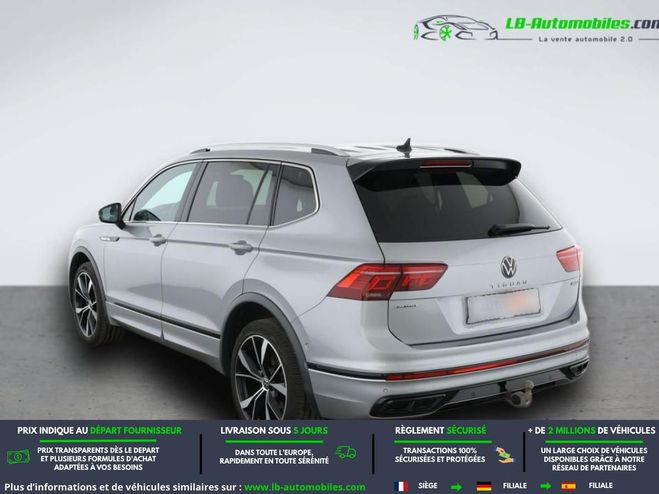 Volkswagen Tiguan 2.0 TDI 200ch BVA 4Motion Gris M�tallique de 2022