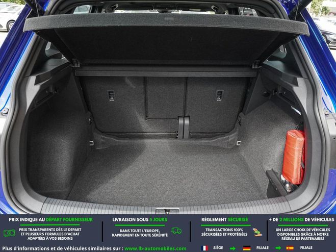 Volkswagen Tiguan 2.0 TSI 320ch BVA 4Motion Bleu M�tallique de 2022