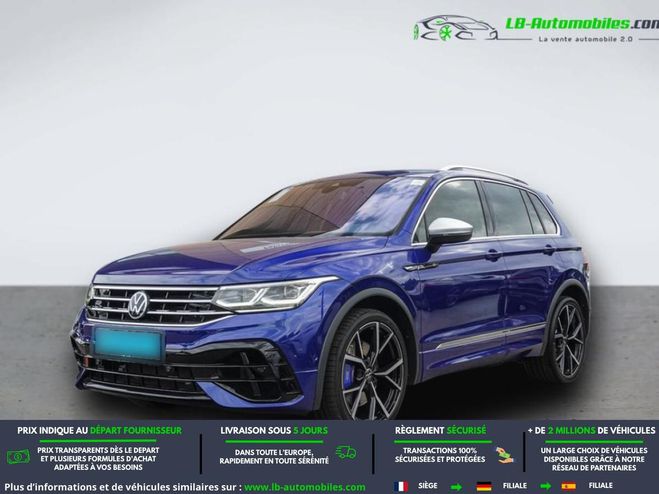 Volkswagen Tiguan 2.0 TSI 320ch BVA 4Motion Bleu M�tallique de 2022